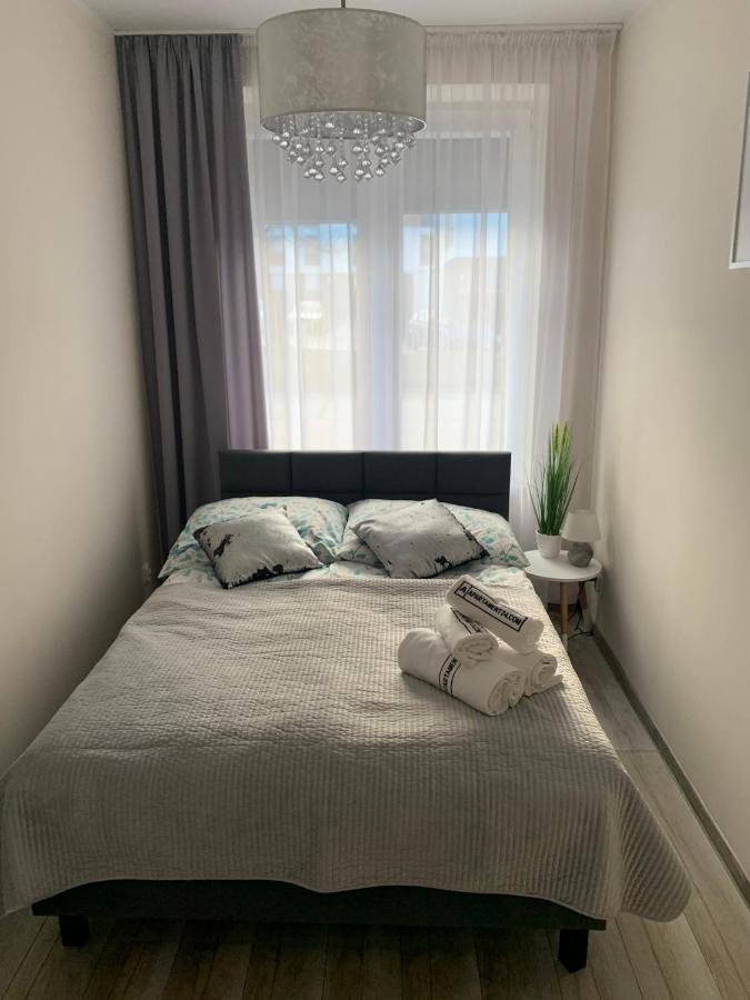 Apartament Walczaka 11 Miejsce Parkingowe 고르주프비엘코폴스키 외부 사진